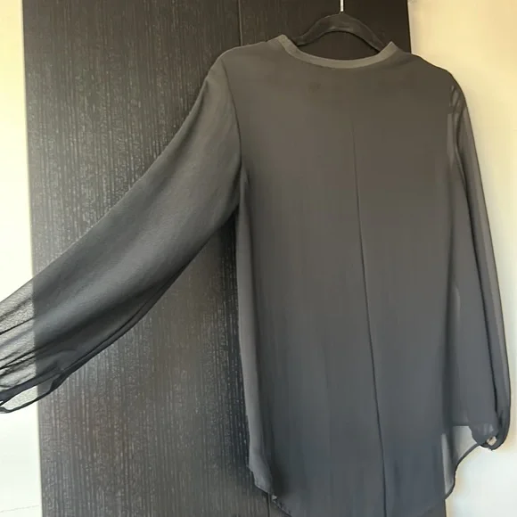 Zara sheer top - XS - Picture 3 of 3